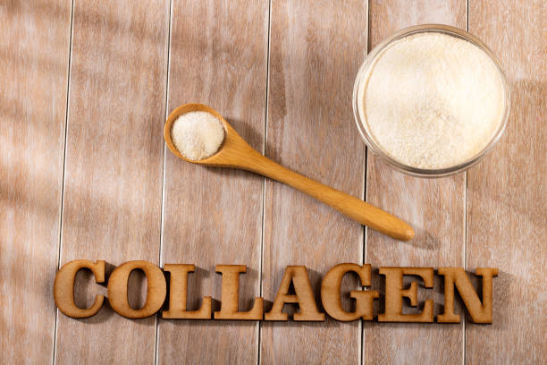 Does stevia breaks down collagen?